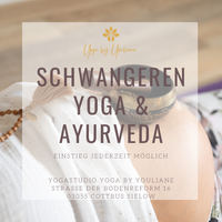 Schwangeren Yoga