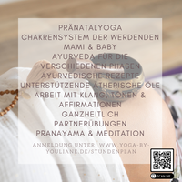 Schwangeren Yoga